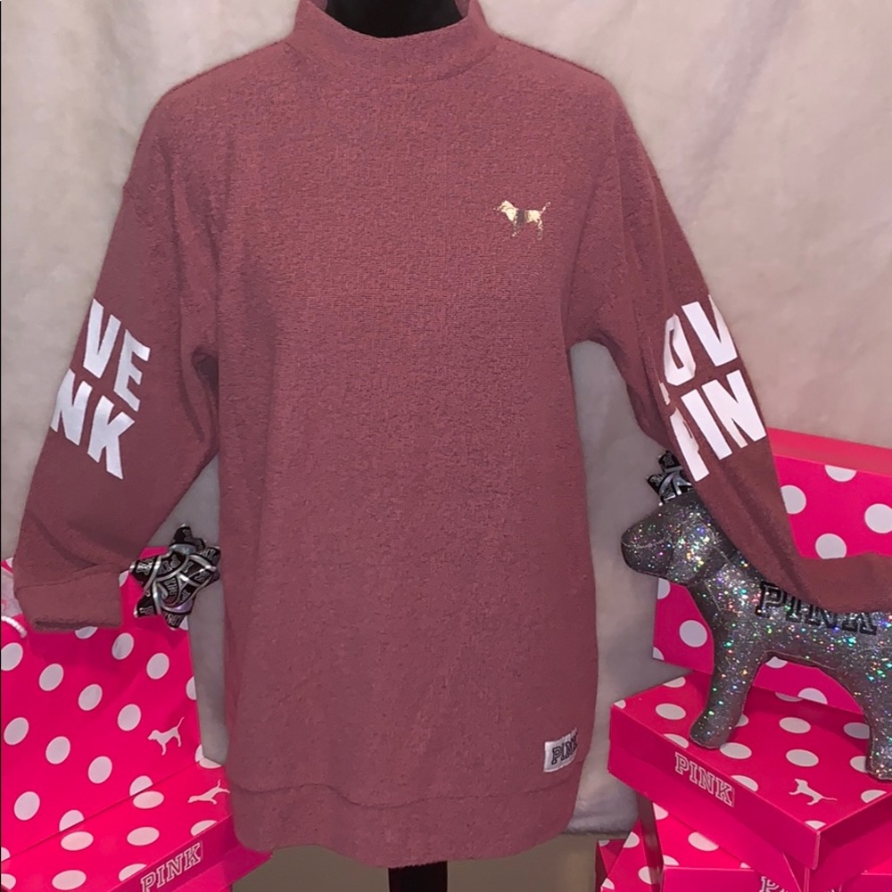 Nwot VS PINK LEGGING CREW